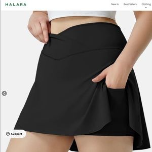 Halara Skirt
